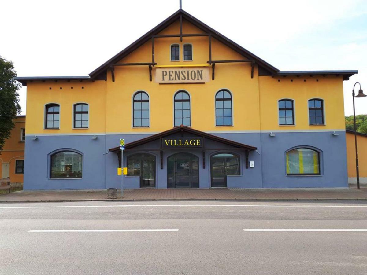Pension Village Naumburg  Exterior photo